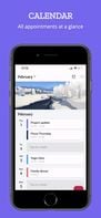 Looping - Family Calendar screenshot 1