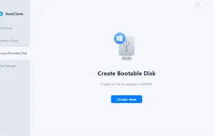 AweClone screenshot 1