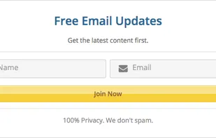 Easy Opt-ins screenshot 1