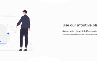 Paste-link.com screenshot 2