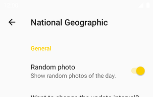 National Geographic for Muzei screenshot 2