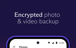 Proton Drive screenshot 1