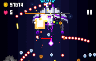 Space War screenshot 1