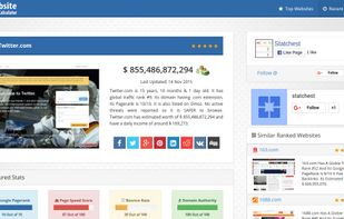 StatChest screenshot 1