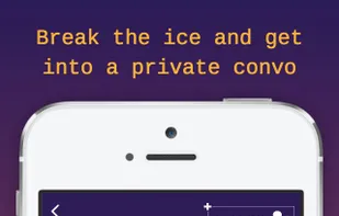 Plane Icebreaker app screenshot 2
