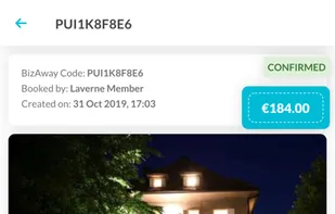 BizAway screenshot 1