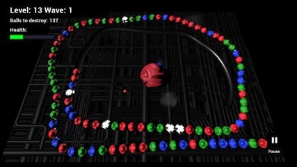 Balls, Balls, Balls screenshot 3