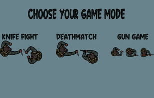 Glucial Fighters screenshot 2