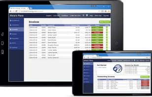 Brisk Invoicing screenshot 1