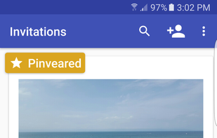 Invitime screenshot 1