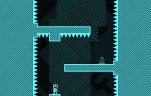VVVVVV screenshot 1