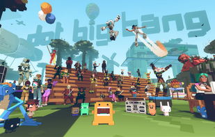 dot big bang screenshot 1