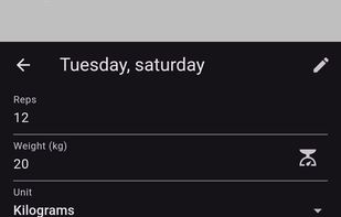 Flexify screenshot 3