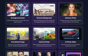 PixiGenie screenshot 1