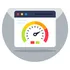 Hostcry Website Speed Test icon