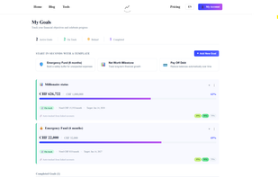 MyFinanceTools screenshot 3