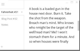 Write! screenshot 2