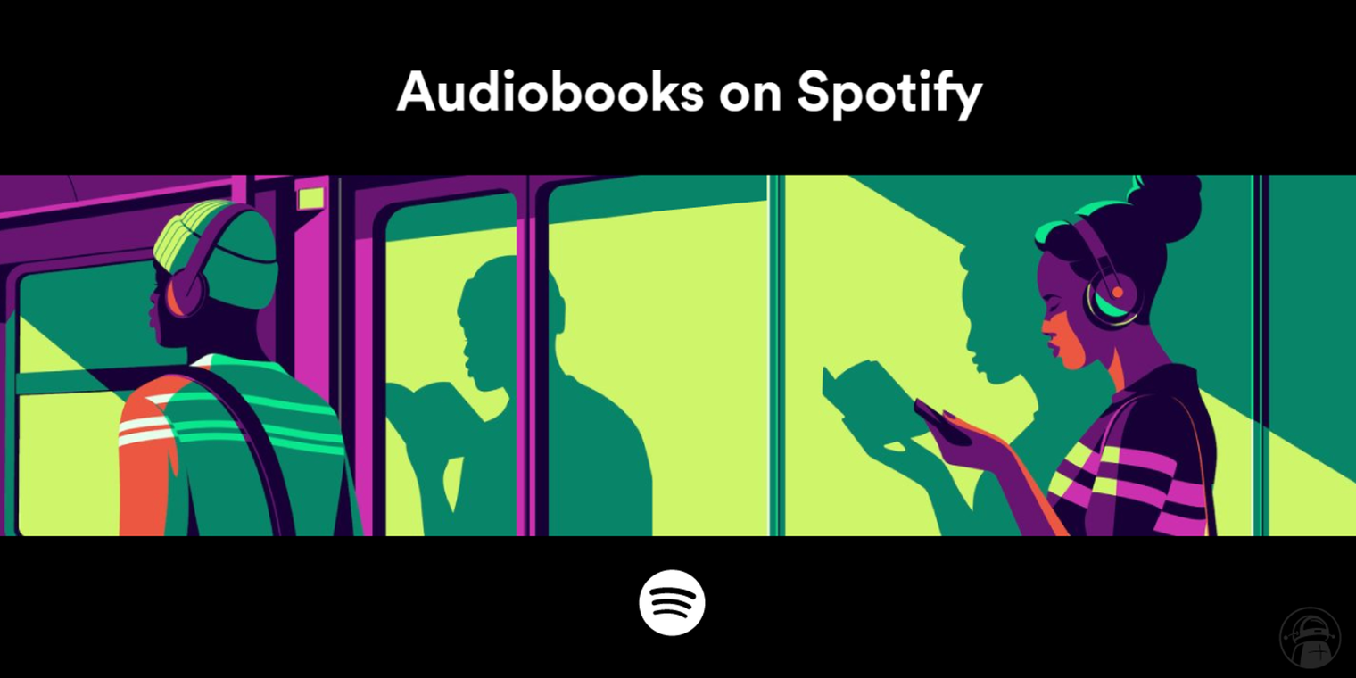 Spotify Premium sub to include access to 150,000 Audiobooks, with a 15-hour monthly limit image