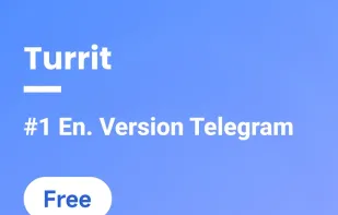 Turrit - Based on Telegram screenshot 1