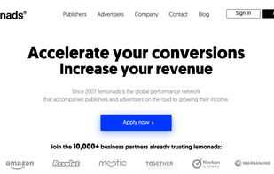 Lemonads screenshot 1