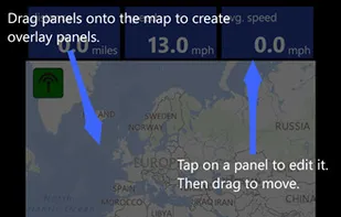 CycloMeter on Windows Phone(3)