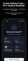 You can use Ai chat , writing code-GPT, claude and Deepseek and more model free