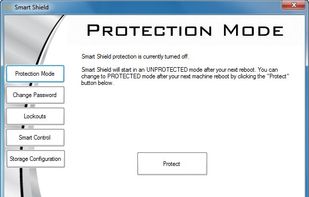 SmartShield screenshot 1