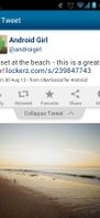 UberSocial screenshot 3