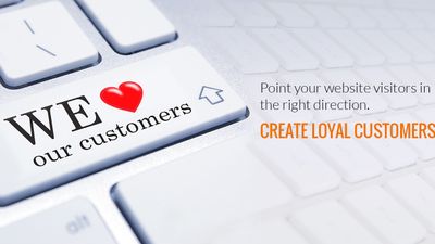 Create Loyal Customer with Live Chat