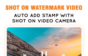 Shot On Video Stamp screenshot 3