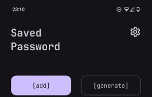 NewPass screenshot 3