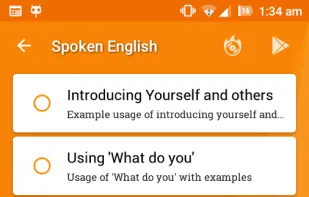 English Grammar Ultimate screenshot 2