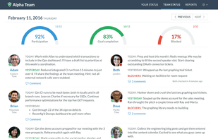 Status Hero screenshot 1