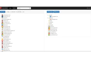 Cloud Bookmarks and History screenshot 1