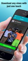 Video Downloader for Vine screenshot 1