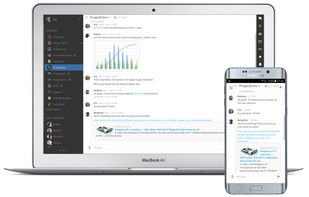 Secure Chat screenshot 1