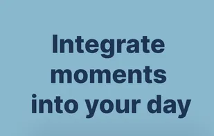 Momental screenshot 1