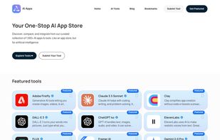 Ai Apps screenshot 1