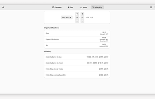 PicPlanner screenshot 3