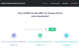 YouTube Shorts Downloader screenshot 1