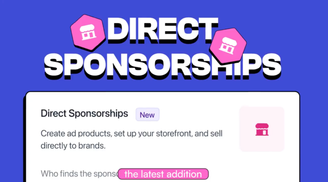 beehiiv launches direct sponsorships for independent ad sales and revenue control image