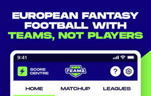 Fantasy Teamz screenshot 1