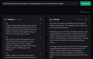 PostJolt screenshot 1