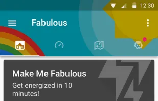 The Fabulous screenshot 1