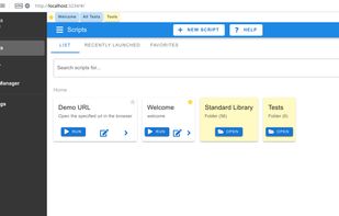 Eonza screenshot 1