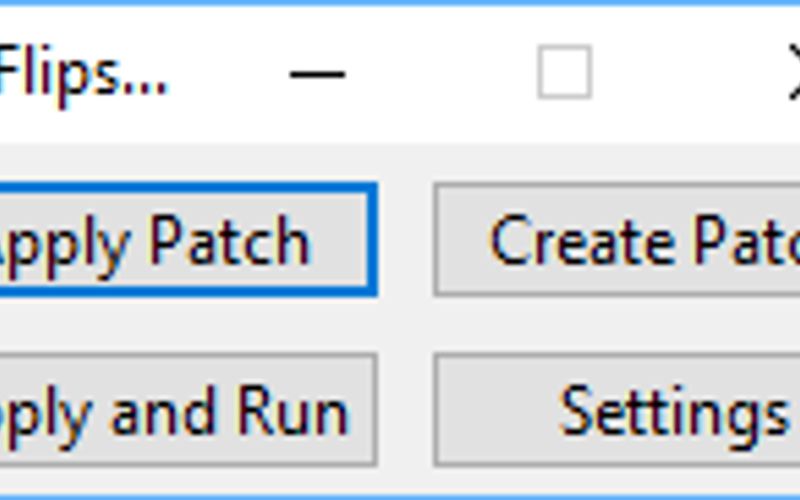Rom Patcher JS Alternatives and Similar Sites & Apps AlternativeTo