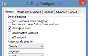 altdrag screenshot 1