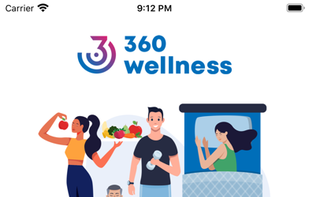 360 Wellness screenshot 1