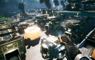 Satisfactory screenshot 1