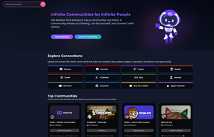 Grivio Homepage